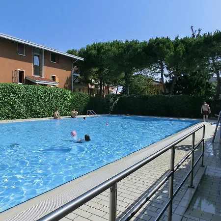 Apartment Fantastic On Two Floors With Garden And Swimming Pool